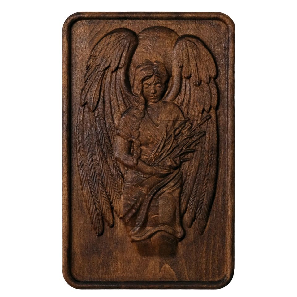 Başak Burcu Duvar Dekoru – Astroloji Duvar Tablosu
